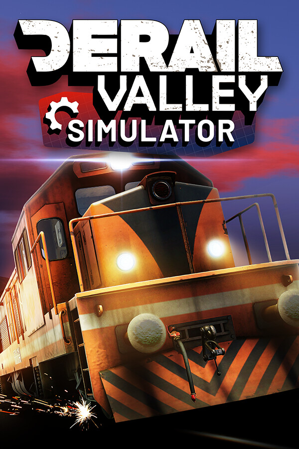 Derail Valley Artwork