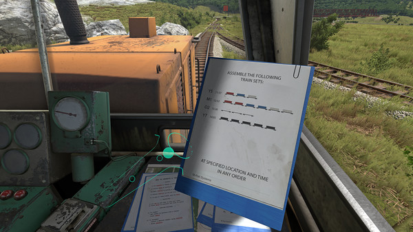 Derail Valley recommended requirements