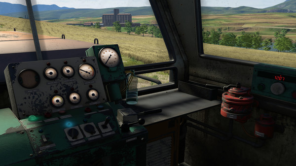 Скриншот из Derail Valley