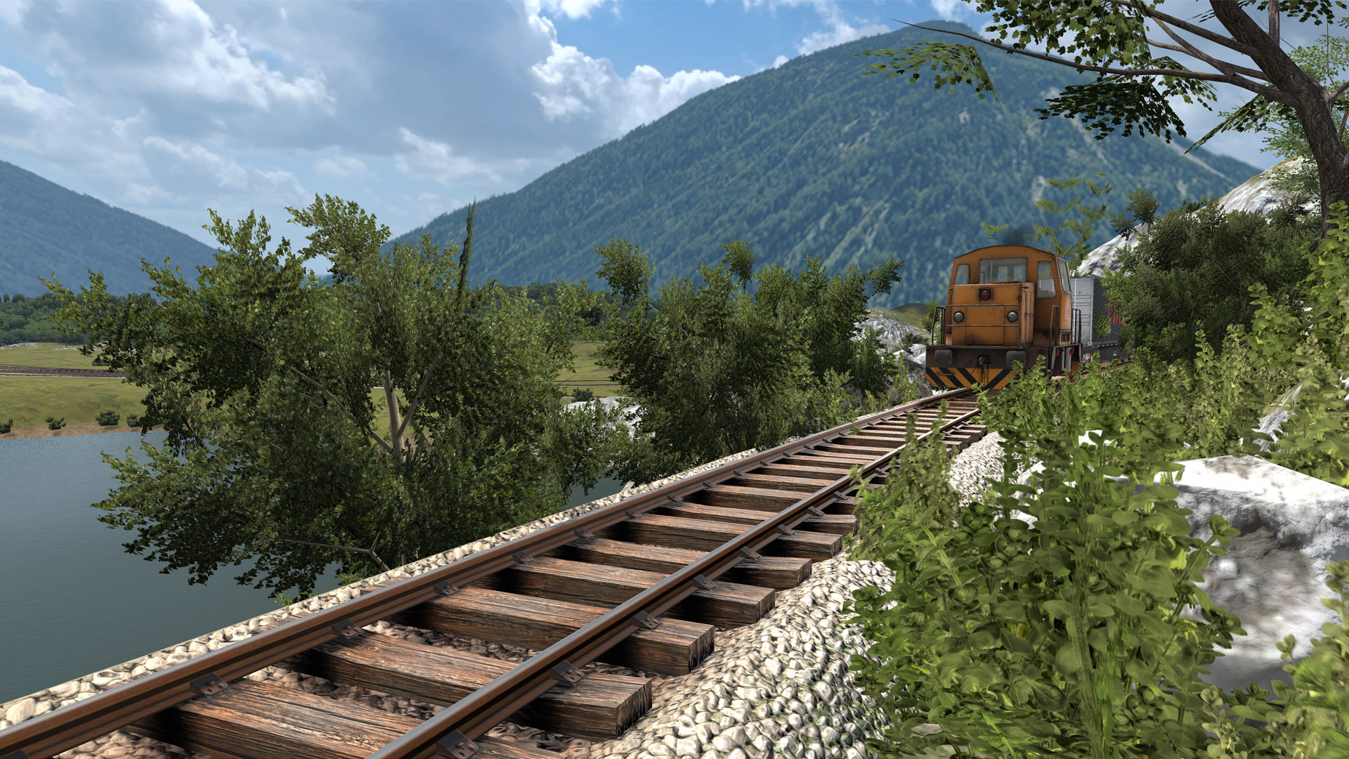 Derail Valley on Steam