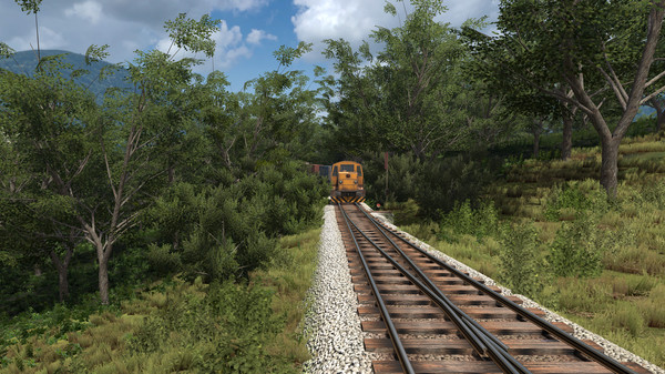 Derail Valley Steam