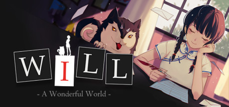 WILL: A Wonderful World cover art