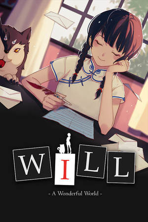 WILL: A Wonderful World / WILL：美好世界 poster image on Steam Backlog