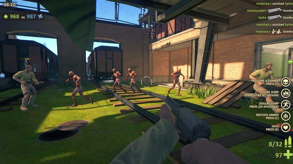 Скриншот из BrotherZ