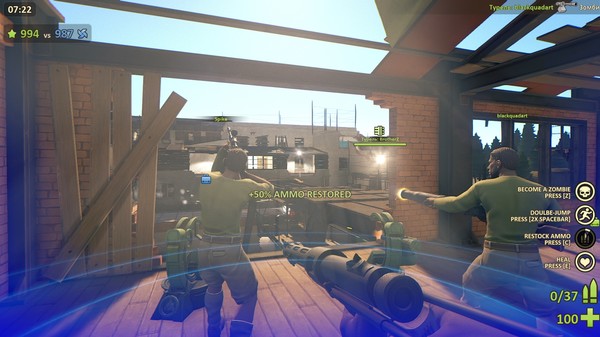 BrotherZ game for Linux 1