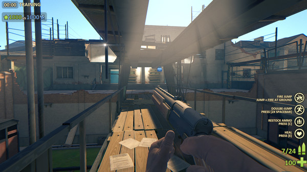 Скриншот из BrotherZ