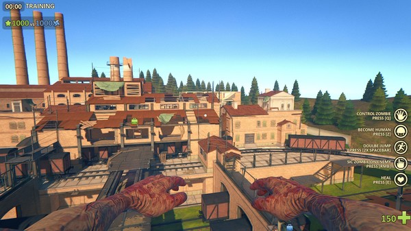 Скриншот из BrotherZ