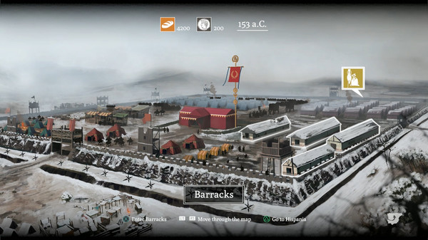 Скриншот из Numantia