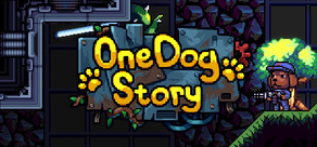 One Dog Story cover art