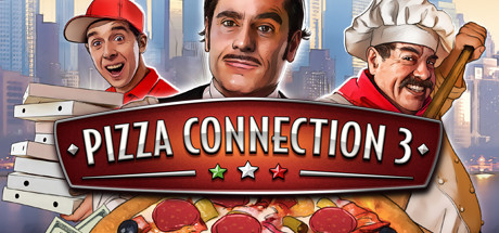 Pizza Connection 3 icon