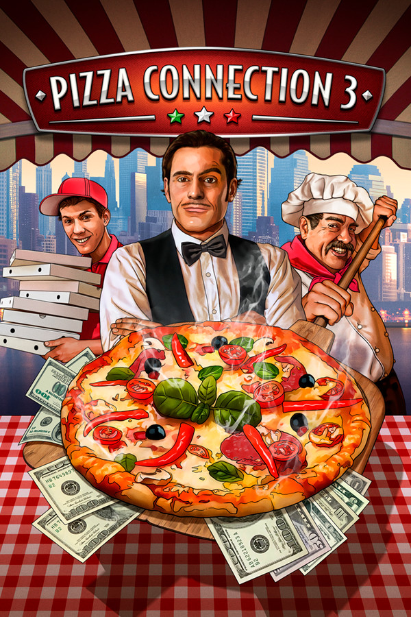 Pizza Connection 3 for steam