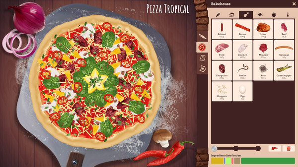 Скриншот из Pizza Connection 3