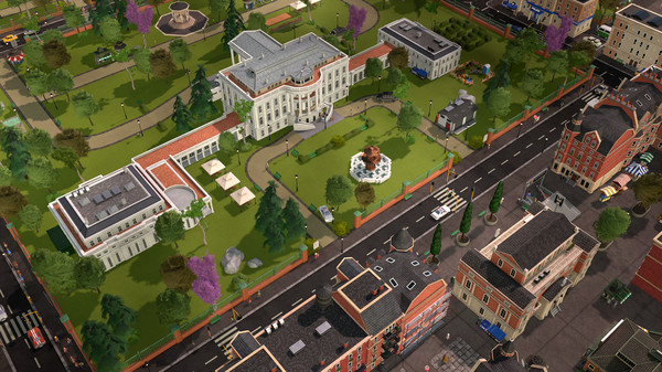 Pizza Connection 3 game for Linux 1