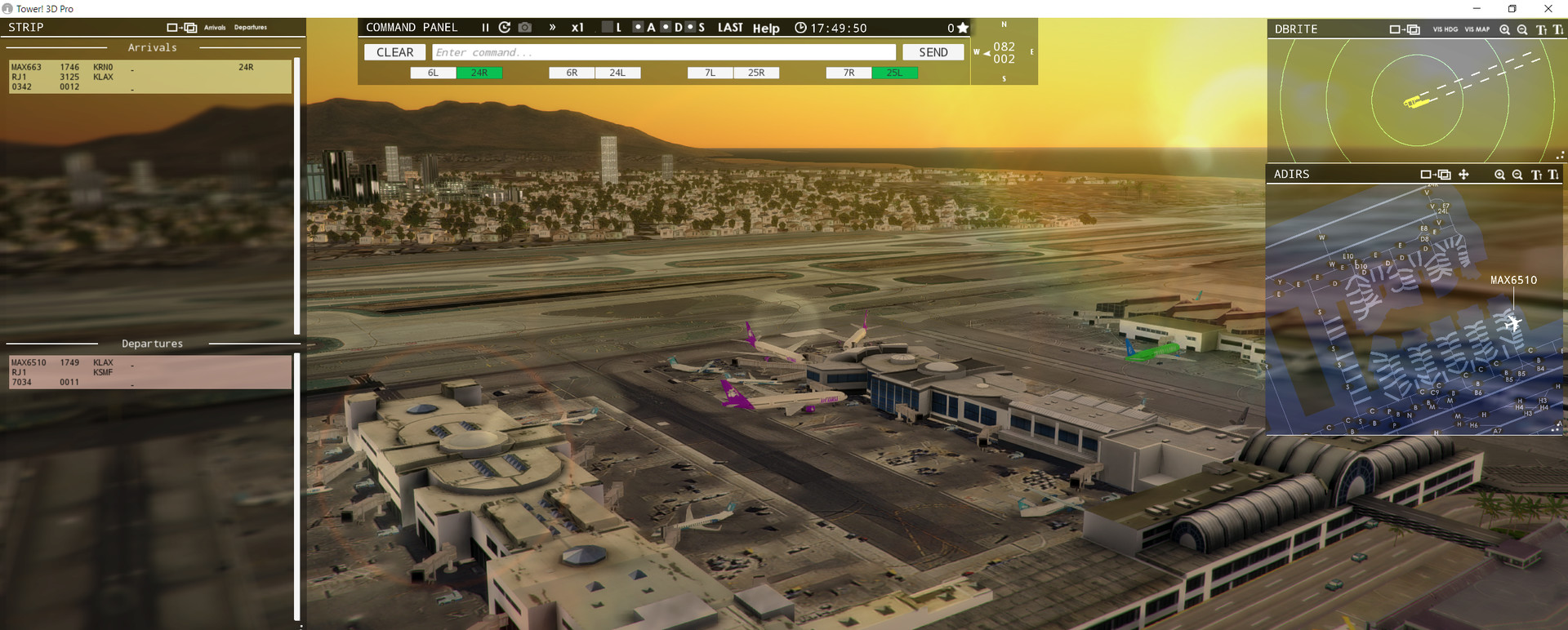 air traffic control game for pc