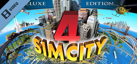 SimCity 4 - Rush Hour Expansion Pack Trailer cover art