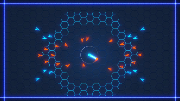 MODSORK game for Linux 1