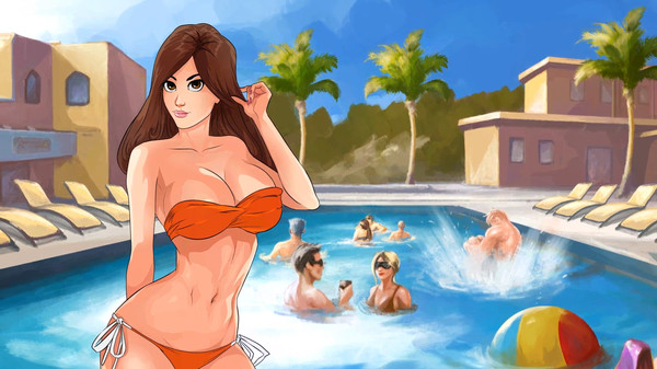 Frisky Business game for Linux 1