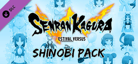 SENRAN KAGURA ESTIVAL VERSUS - Shinobi Pack cover art