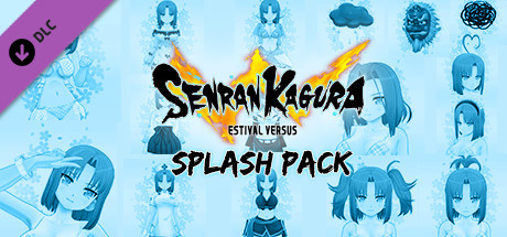 SENRAN KAGURA ESTIVAL VERSUS - Splash Pack cover art