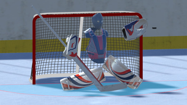 Can i run Goalie Challenge VR