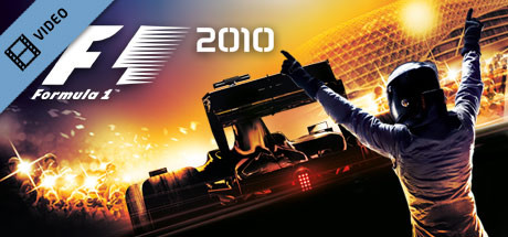 F1 2010 Trailer cover art
