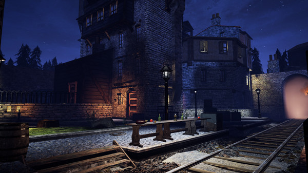 Stolen Steel VR game for windows Pc 1