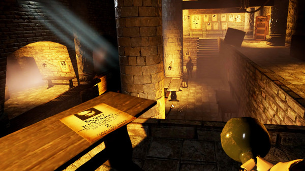 Stolen Steel VRfor windows and Linux 1