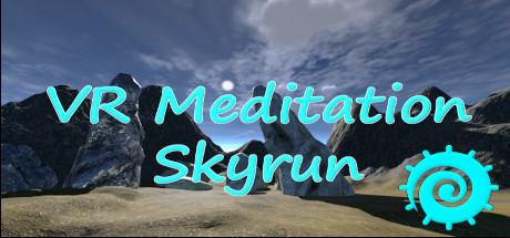 VR Meditation - SkyRun cover art