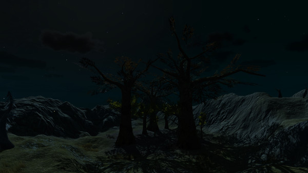 Скриншот из VR Meditation - SkyRun