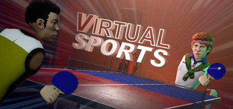 Virtual Sports cover art