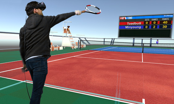 Virtual Sports minimum requirements