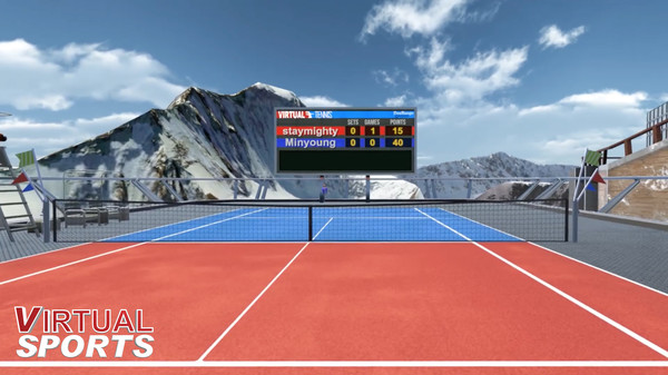 Скриншот из Virtual Sports