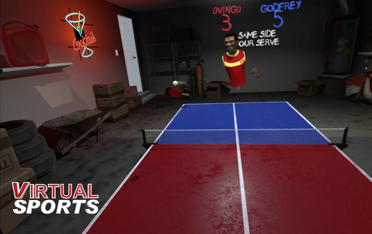 Virtual Sports game for Linux 1