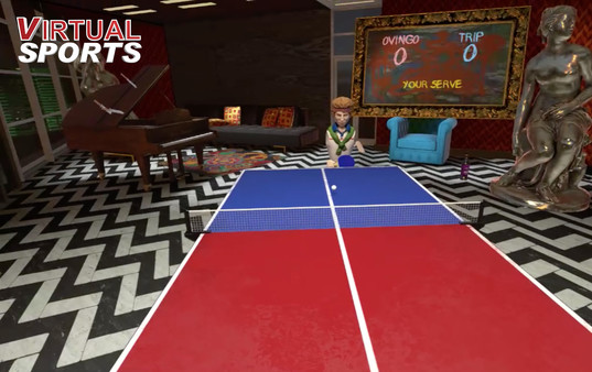 Virtual Sportsfor windows and Linux 1