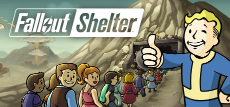 Fallout Shelter [PC SWITCH PS4 XONE iOS ANDROID] Header