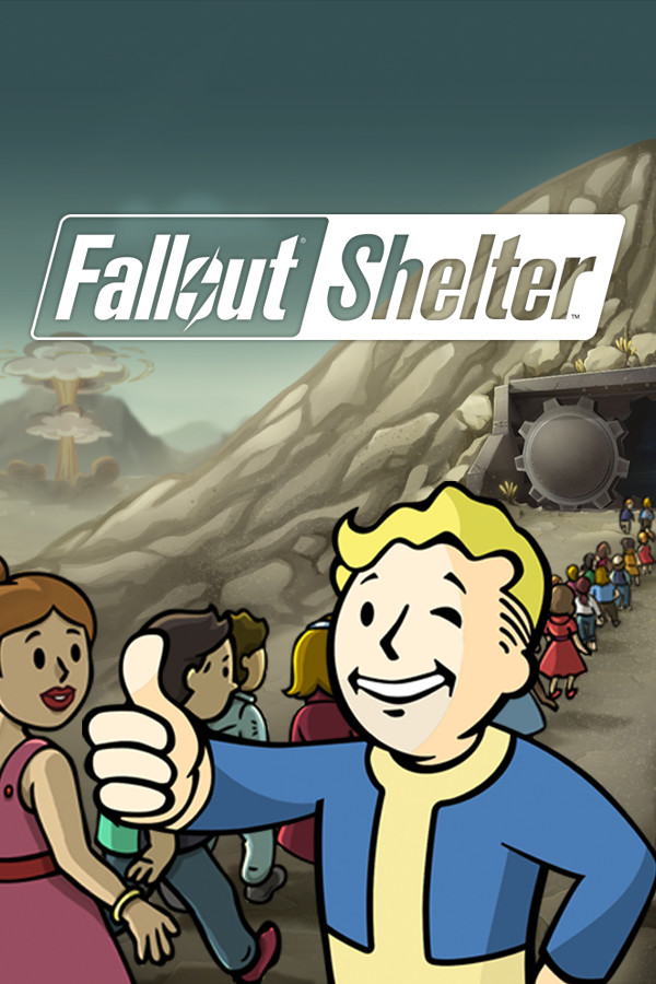 Fallout Shelter for steam