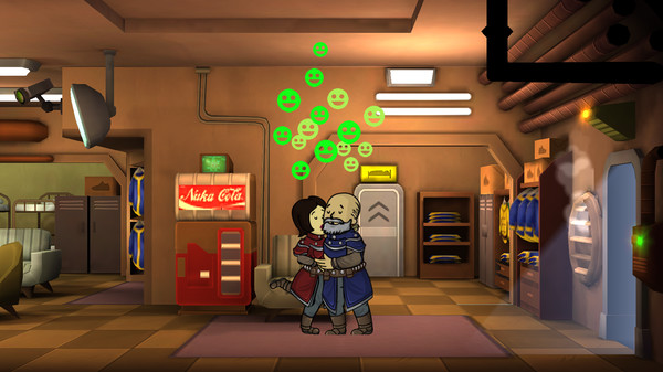 are fallout shelter and fallout 76 the same game