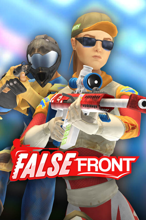 False Front for steam