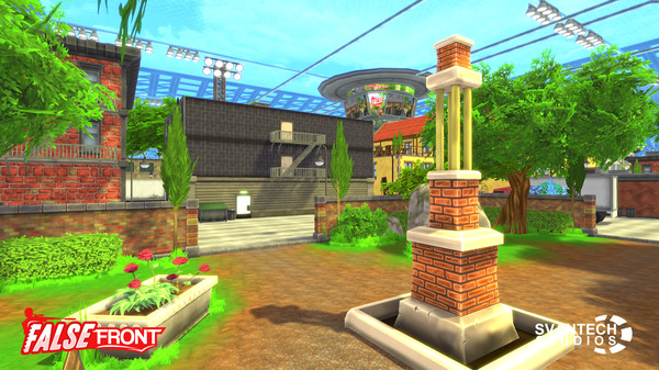 Скриншот из False Front Скриншот из False Front