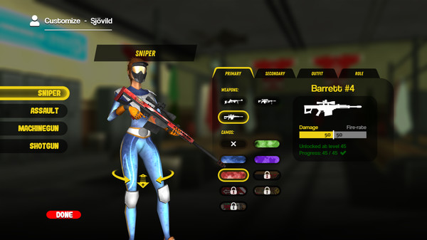 False Front game for windows Pc 1