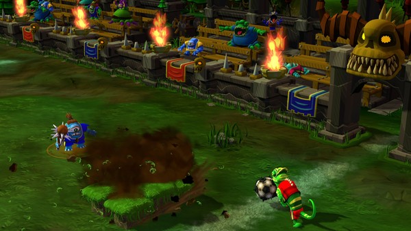 Strikers game for windows Pc 1