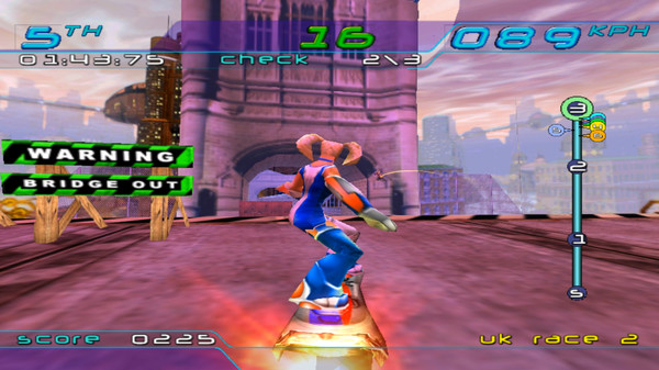 TrickStyle for linux