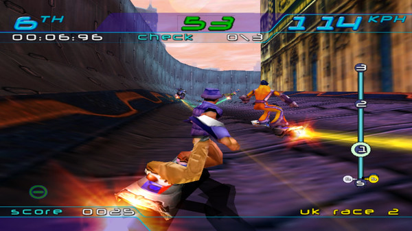 TrickStyle game for windows Pc 1