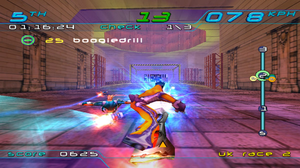 TrickStyle game for Linux 1