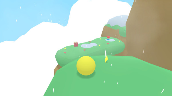 Скриншот из Super Lovely Planet