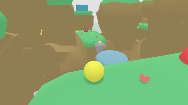 Скриншот из Super Lovely Planet