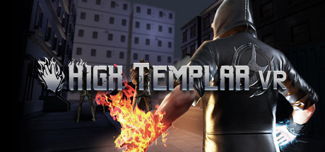 High Templar VR cover art