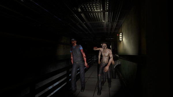 High Templar VR game for Linux 1