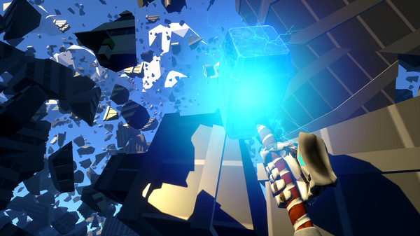 VRobot: VR Giant Robot Destruction Simulator recommended requirements