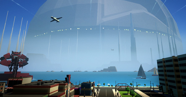 VRobot: VR Giant Robot Destruction Simulator for linux